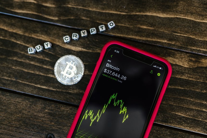 crypto to the moon moneysideoflife