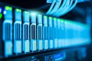 enterprise network data evaluation ids