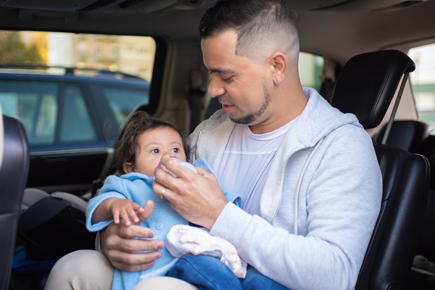 expired child restraint usable if looks good