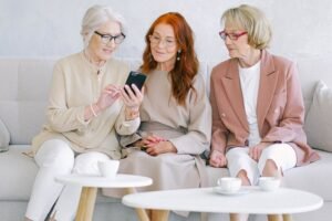 older women specific algorithmic relevance